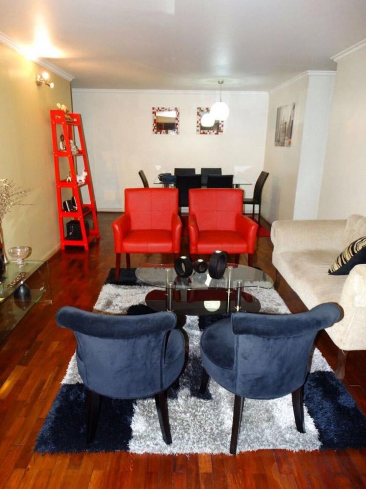 3 Schlafzimmer Wohnung in Santiago, Chile, Nr. 1470