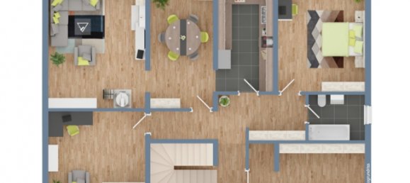 8 rooms House in Regensburg, Germany No. 187882 7