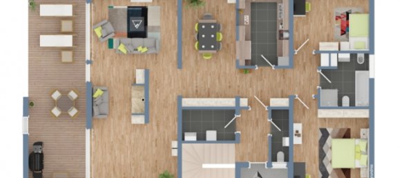 8 rooms House in Regensburg, Germany No. 187882 6