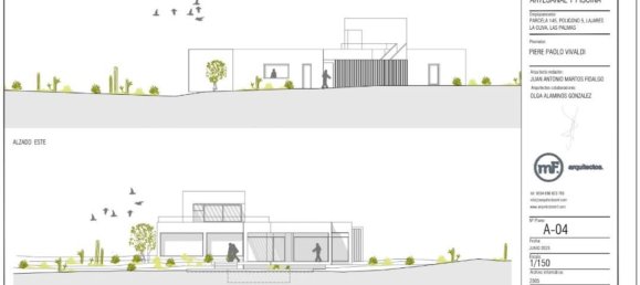  Land in La Oliva, Spain No. 162674 4