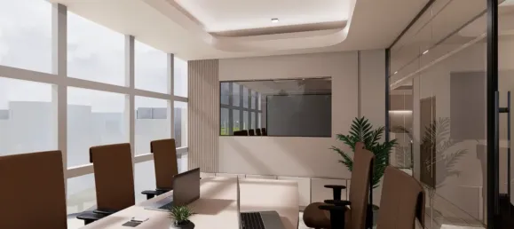 Escritório em Business Bay, UAE 557 m² N.º 106191 3