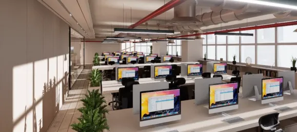 Escritório em Business Bay, UAE 557 m² N.º 106191 14