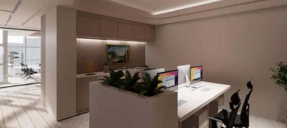 Escritório em Business Bay, UAE 557 m² N.º 106191 5