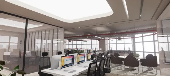 Escritório em Business Bay, UAE 557 m² N.º 106191 12