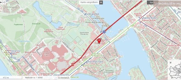 2غرفة شقة في Dobling, Austria رقم 214888 21