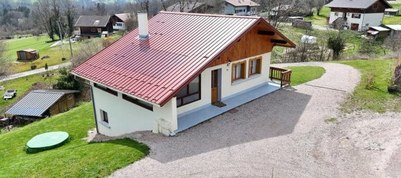 Casa de 3 dormitorios en Reyvroz, France No. 289666 12