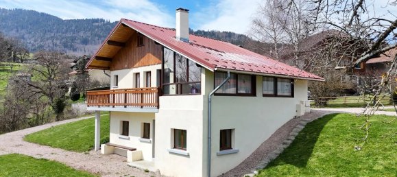 Casa de 3 dormitorios en Reyvroz, France No. 289666 11