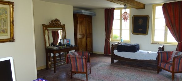 4 Schlafzimmer Haus in Pontgouin, France, Nr. 100507 13