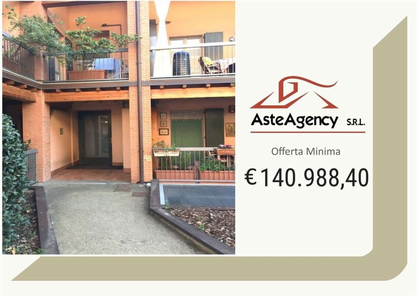 6 Schlafzimmer Wohnung in Bergamo, Italy, Nr. 365726