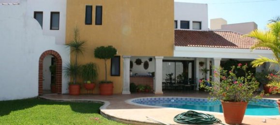 Casa T3 em Yucatan, Mexico N.º 180609 2