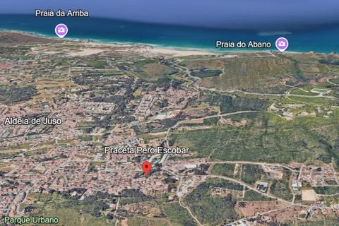 200m² Land in Cascais, Portugal No. 252716