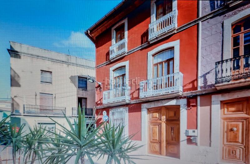 4 bedrooms Townhouse in Ondara, Spain No. 281540