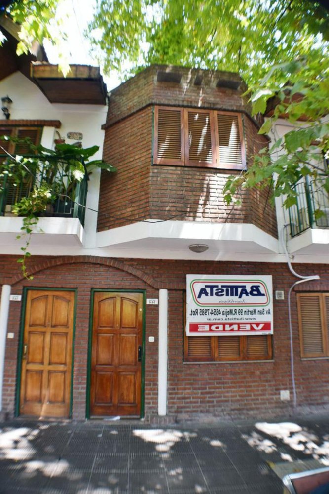 Studio in Bermudez, Argentina No. 10821