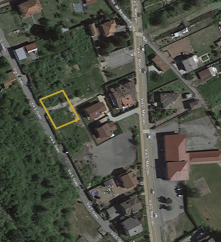Terreno em Serravalle Sesia, Italy 580 m² N.º 224898
