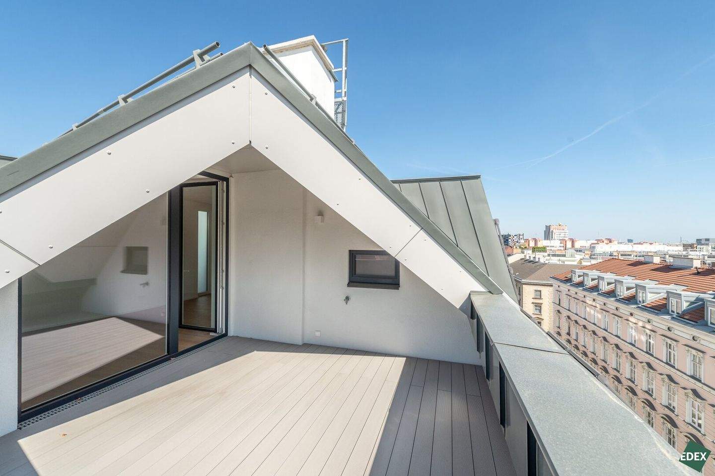 Duplex de 4 divisões em Dobling, Austria N.º 221278