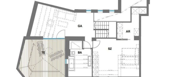 4-Zimmer Doppelhaus in Döbling, Austria, Nr. 221278 18