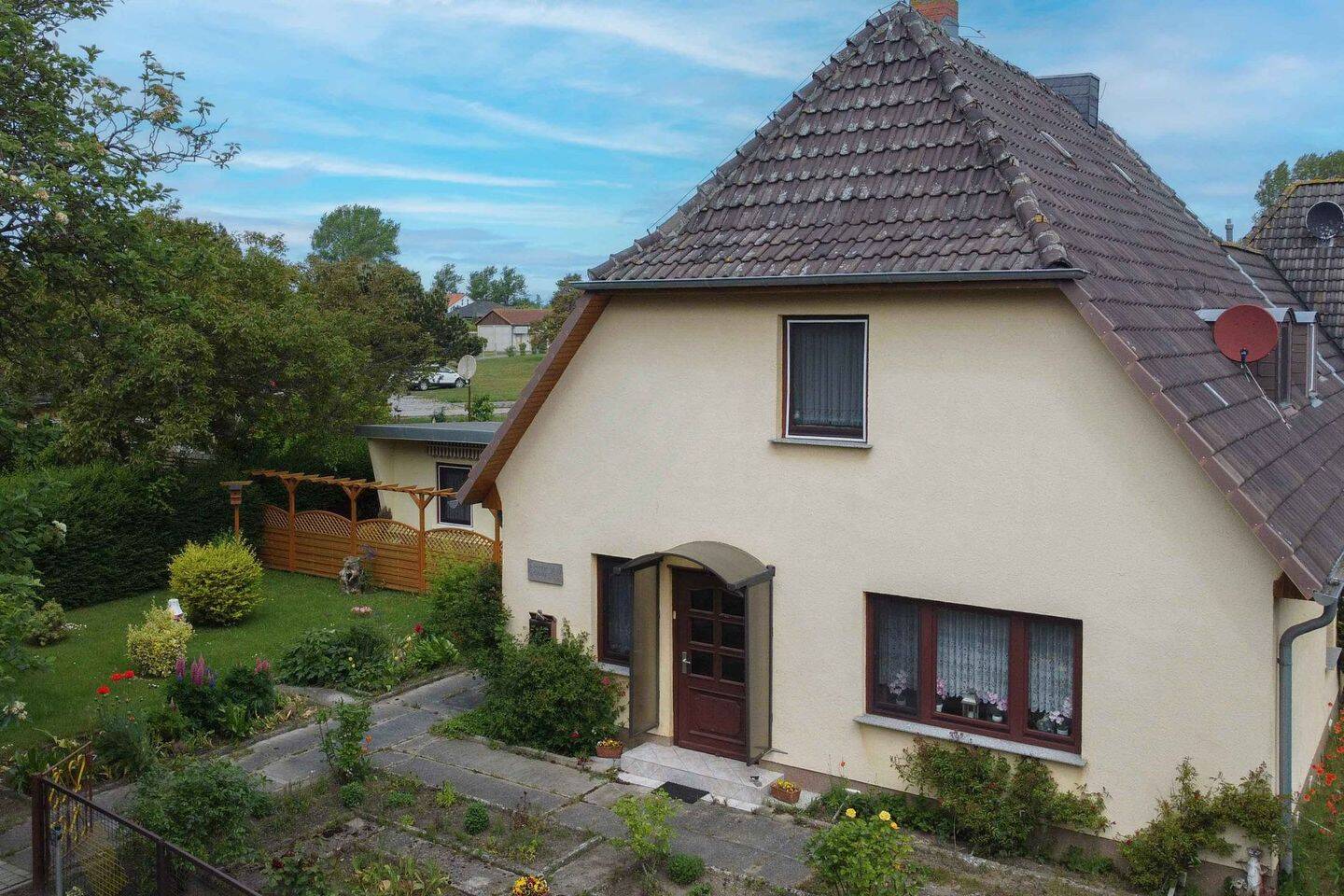 2 chambres Maison de ville à Vorpommern-Rugen, Germany No. 324183