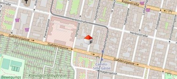 1 bedroom Apartment in Ottakring, Austria No. 195243 3