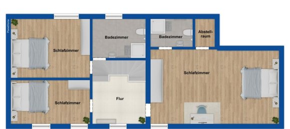 6 rooms House in Aachen, Germany No. 327983 20