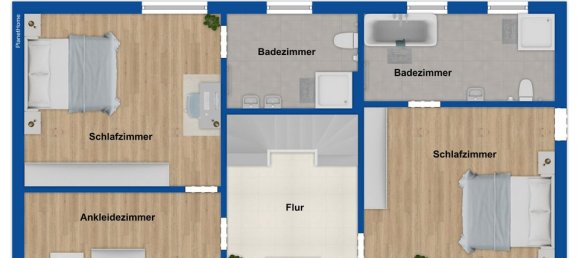 6 rooms House in Aachen, Germany No. 327983 19