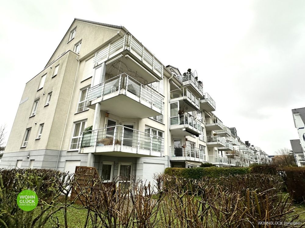 2 bedrooms Apartment in Frankfurt am Main, Germany No. 68694