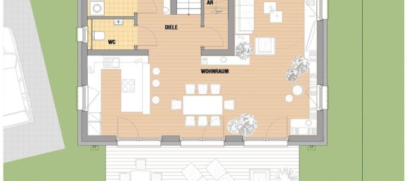 5-salle Villa à Klosterneuburg, Austria No. 226365 5