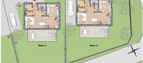 5-salle Villa à Klosterneuburg, Austria No. 226365 4