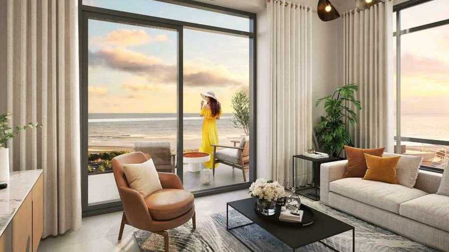 4 غرف نوم شقة في CRYSTAL RESIDENCES, Maryam Island, UAE رقم 62680