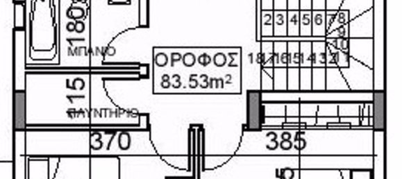 4 غرف نوم فيلا في Kato Polemidia, Cyprus رقم 9274 3