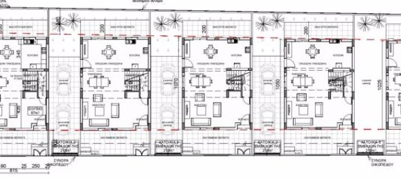 4 غرف نوم فيلا في Kato Polemidia, Cyprus رقم 9274 4