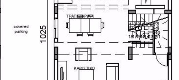 4 غرف نوم فيلا في Kato Polemidia, Cyprus رقم 9274 2