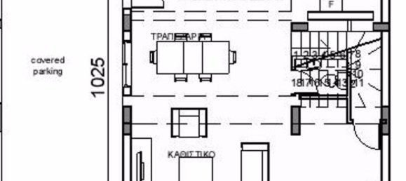 4 bedrooms Villa for sale in Kato Polemidia, Limassol, Cyprus № 9274 2