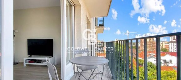 2 Schlafzimmer Wohnung in Pantin, France, Nr. 359349 2