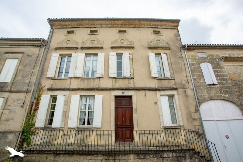 5 Schlafzimmer Haus in Sauveterre-de-Guyenne, France, Nr. 301053