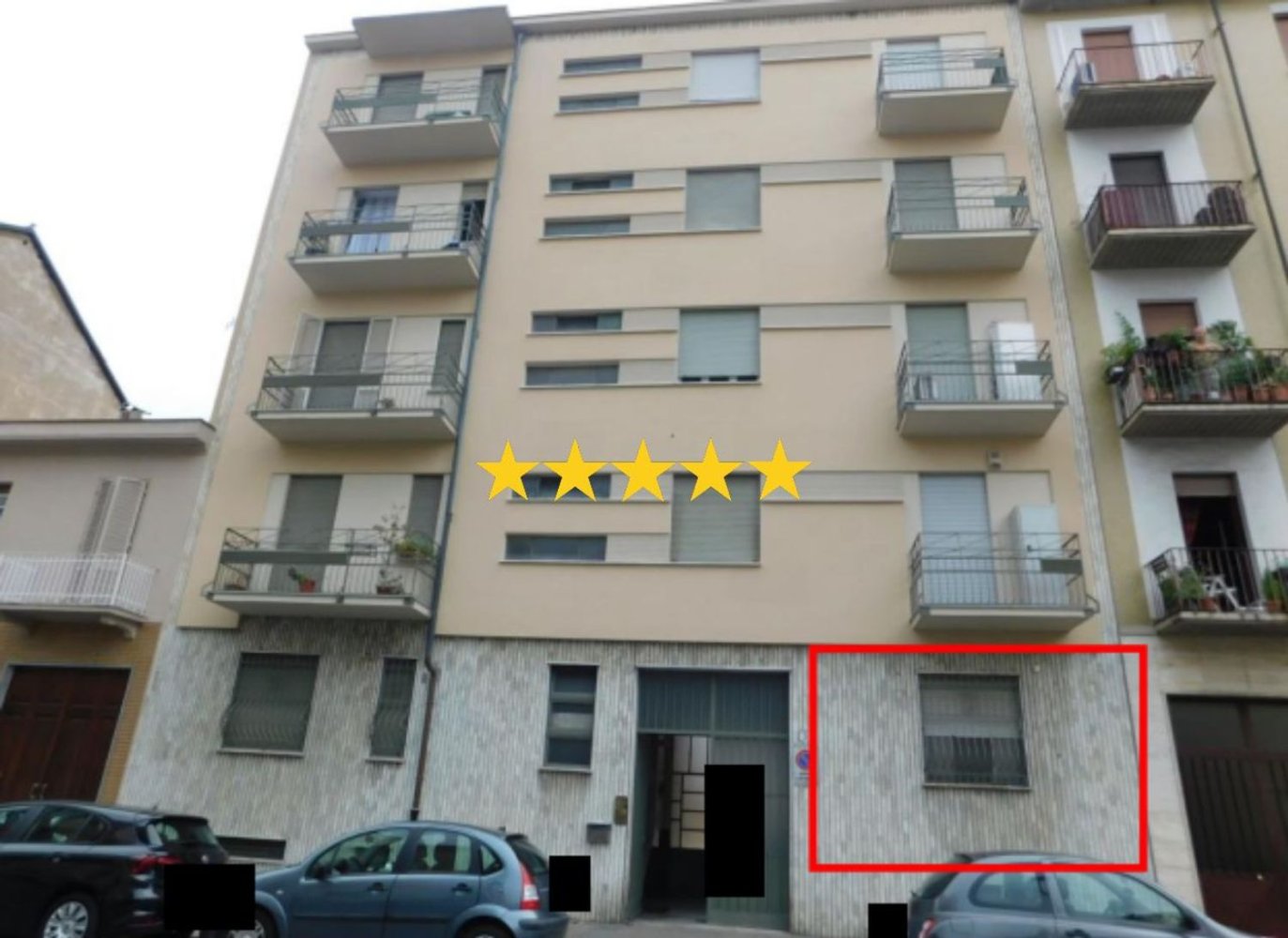 3 bedrooms Apartment in Turin, Italy No. 327691