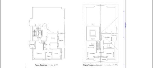 3 bedrooms Apartment in Turin, Italy No. 327691 37