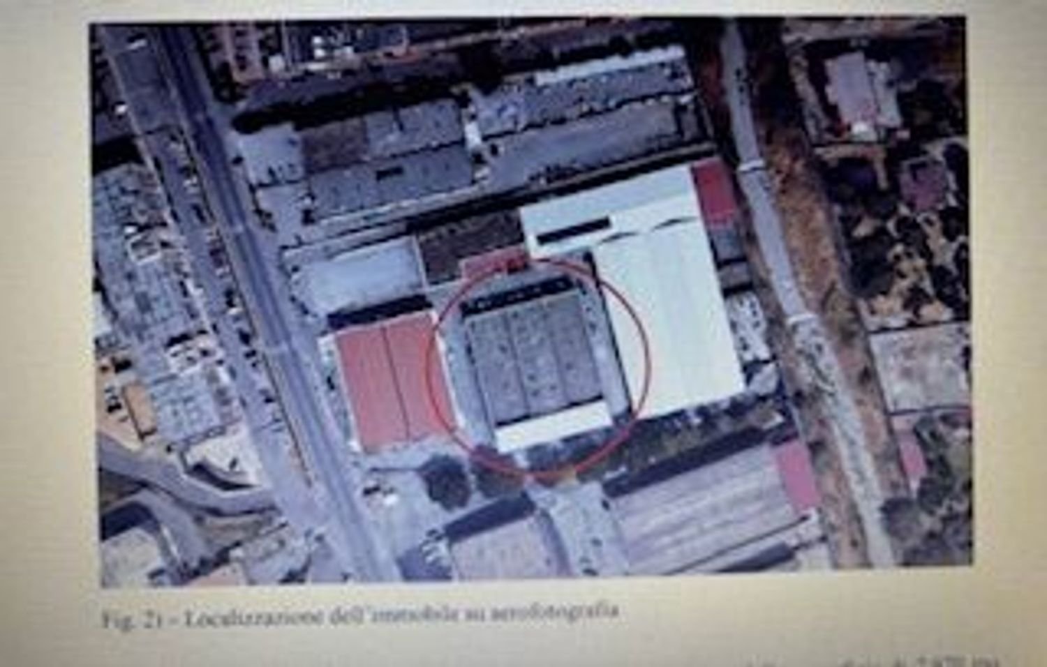 1754m² Warehouse in Catanzaro, Italy No. 362126