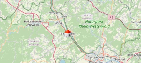 2 غرف نوم شقة في Ahrweiler, Germany رقم 189783 21