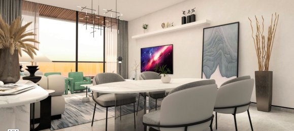 2 Schlafzimmer Doppelhaus in Yas Island, UAE, Nr. 7025 11