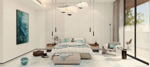 2 Schlafzimmer Doppelhaus in Yas Island, UAE, Nr. 7025 9