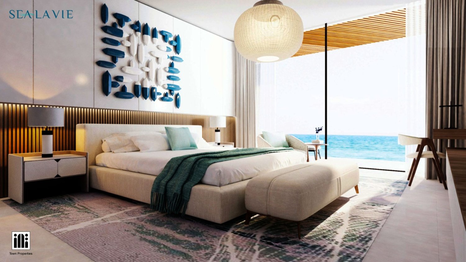 2 Schlafzimmer Doppelhaus in Yas Island, UAE, Nr. 7025