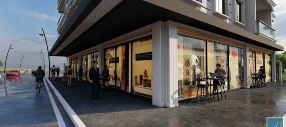 Apartment 3+1 in White Residence, Oba, Turkey No. 35233 2