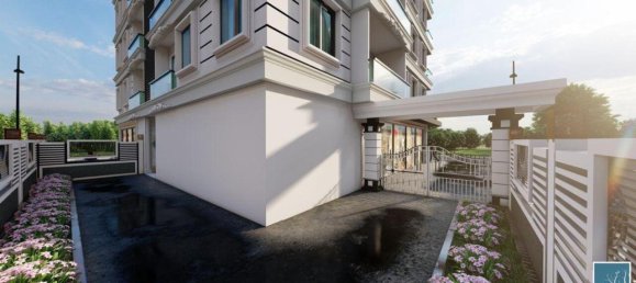 Apartment 3+1 in White Residence, Oba, Turkey No. 35233 4