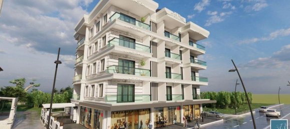 Apartment 3+1 in White Residence, Oba, Turkey No. 35233 3