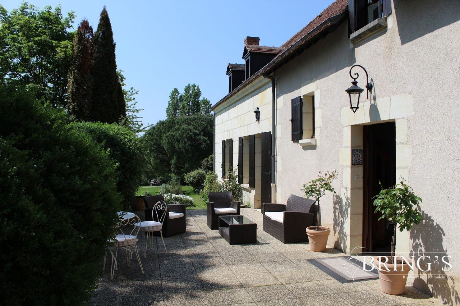 4 chambres Maison à Montoire-sur-le-Loir, France No. 153460