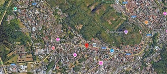 Квартира с 1 спальней в Комо, Италия № 263841 6