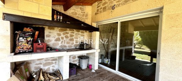 4 غرف نوم منزل في Bonneville-et-Saint-Avit-de-Fumadieres, France رقم 102537 7