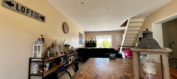 4 غرف نوم منزل في Bonneville-et-Saint-Avit-de-Fumadieres, France رقم 102537 16