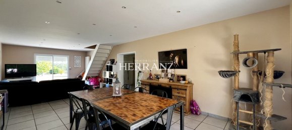 4 غرف نوم منزل في Bonneville-et-Saint-Avit-de-Fumadieres, France رقم 102537 17