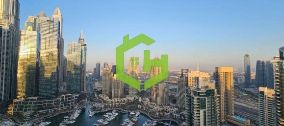 Apartamento T3 em Dubai Marina, UAE N.º 39764 13